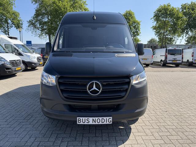 Mercedes-Benz SPRINTER 314 2.2 CDI autmaat L1H2 zwart / euro 6 / bpm vij / vaste prijs rijklaar ¤ 23.950 ex btw / lease vanaf ¤ 391 / cruise en climate control / achteruit camera / navigatie