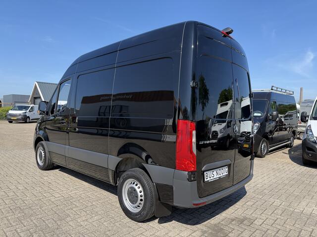 Mercedes-Benz SPRINTER 314 2.2 CDI autmaat L1H2 zwart / euro 6 / bpm vij / vaste prijs rijklaar ¤ 23.950 ex btw / lease vanaf ¤ 391 / cruise en climate control / achteruit camera / navigatie