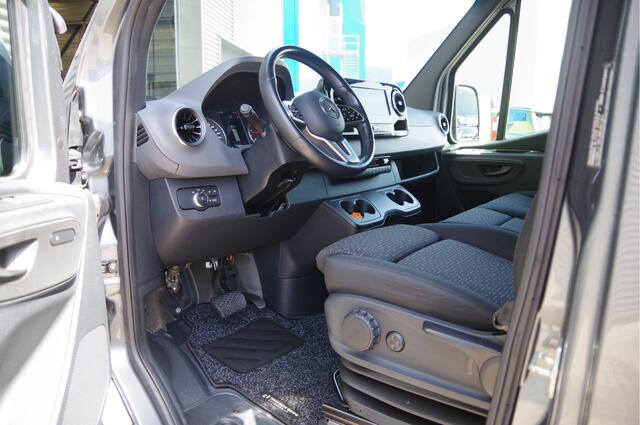Mercedes-Benz SPRINTER 214 2.2 CDI L1H2 AUT. LED, MBUX 10'', 2T TREKGEWICHT, 360 CAMERA, STOELVERWARMING, CRUISE, LEDER STUUR, GEVEERDE STOEL