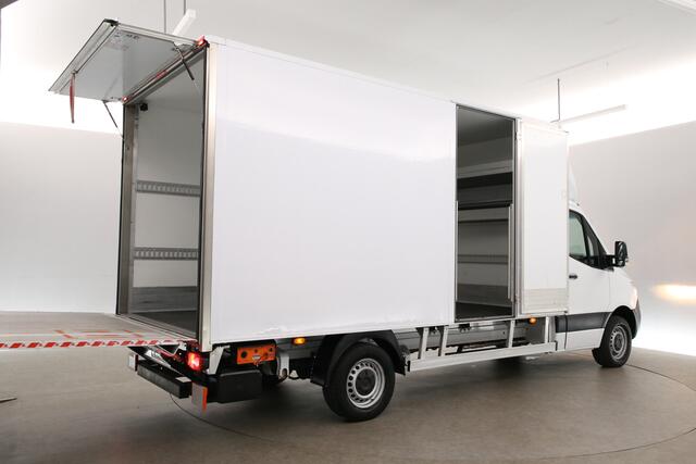 Mercedes-Benz SPRINTER 1.9 CDI 150PK | Bakwagen | Laadklep | Zijdeur | Aut. | Airco | Camera | Carplay