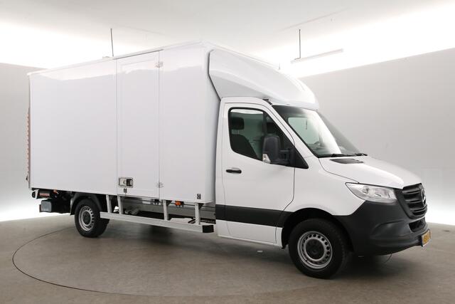 Mercedes-Benz SPRINTER 1.9 CDI 150PK | Bakwagen | Laadklep | Zijdeur | Aut. | Airco | Camera | Carplay