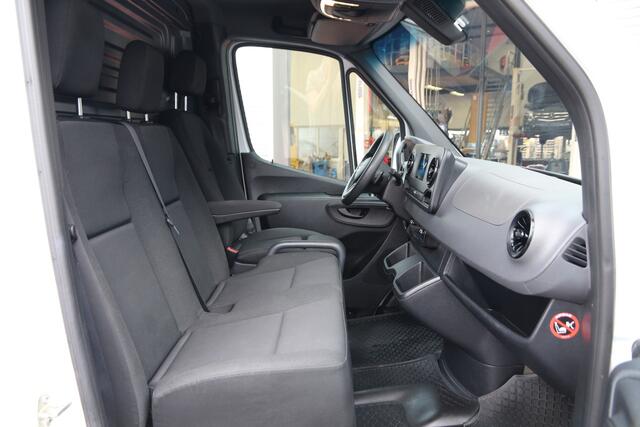 Mercedes-Benz SPRINTER 319 3.0 CDI V6 | Aut. | 4x4 / ZG3 | L2H1 | Clima..