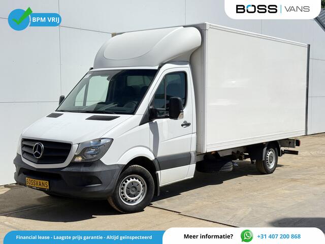 Mercedes-Benz SPRINTER 316 2.2 CDI Automaat Laadklep Zijdeur Cruise Control Climate Control Camera Bakwagen Koffer Meubelbak