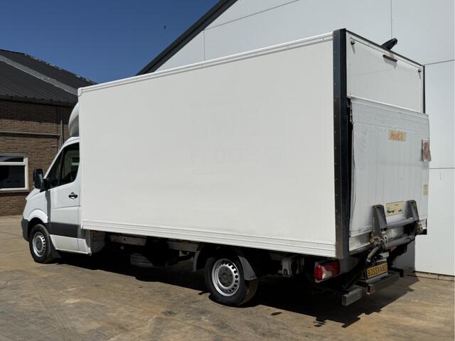 Mercedes-Benz SPRINTER 316 2.2 CDI Automaat Laadklep Zijdeur Cruise Control Climate Control Camera Bakwagen Koffer Meubelbak