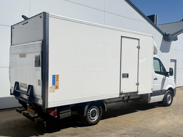 Mercedes-Benz SPRINTER 316 2.2 CDI Automaat Laadklep Zijdeur Cruise Control Climate Control Camera Bakwagen Koffer Meubelbak