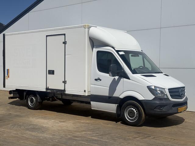 Mercedes-Benz SPRINTER 316 2.2 CDI Automaat Laadklep Zijdeur Cruise Control Climate Control Camera Bakwagen Koffer Meubelbak