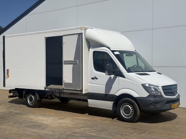 Mercedes-Benz SPRINTER 316 2.2 CDI Automaat Laadklep Zijdeur Cruise Control Climate Control Camera Bakwagen Koffer Meubelbak
