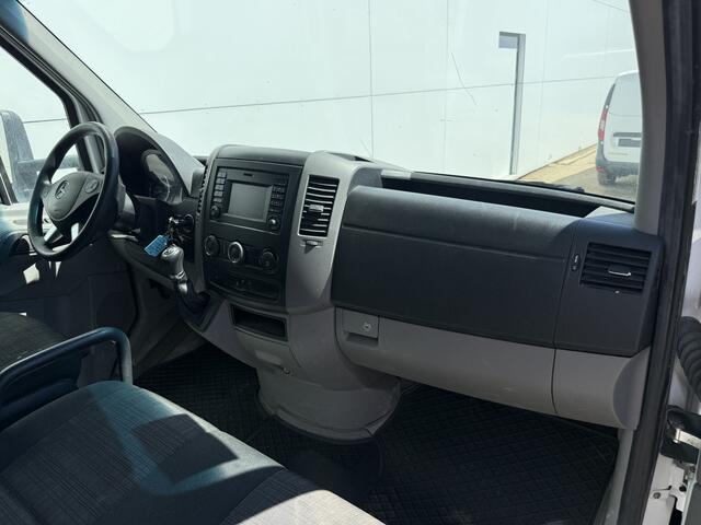 Mercedes-Benz SPRINTER 316 2.2 CDI Automaat Laadklep Zijdeur Cruise Control Climate Control Camera Bakwagen Koffer Meubelbak