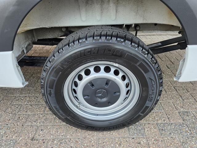Mercedes-Benz SPRINTER 317 CDI L3 Pro * Dubbel Schuifdeur * Navi * Camera * Cruise Control *