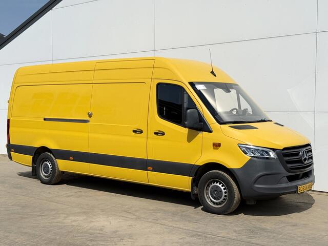 Mercedes-Benz SPRINTER 315 1.9 CDI Pakketbus L3H2 Tussenschot met deur LED Climate Control Cruise Control Carplay Camera