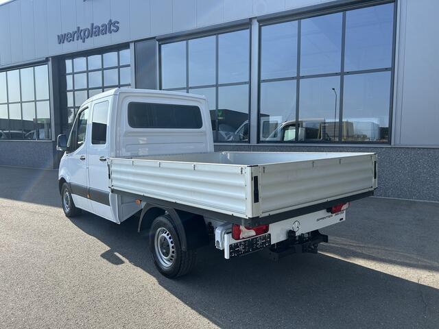 Mercedes-Benz SPRINTER 315 CDI L2 D.C. Open laadbak / Trekhaak / Standkachel / Airco