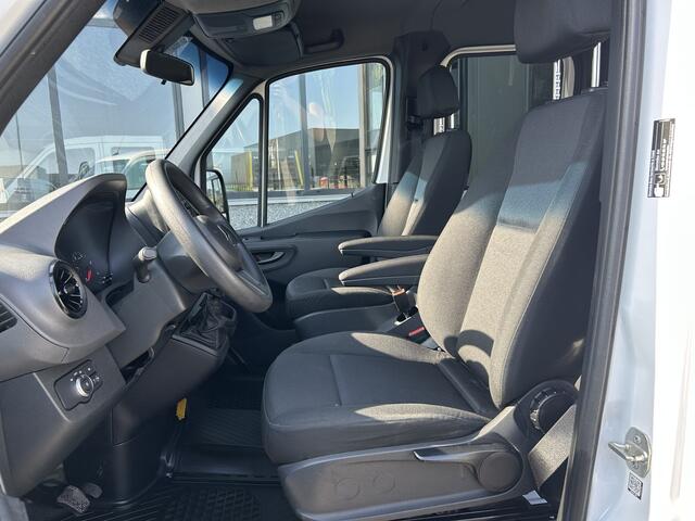 Mercedes-Benz SPRINTER 315 CDI L2 D.C. Open laadbak / Trekhaak / Standkachel / Airco