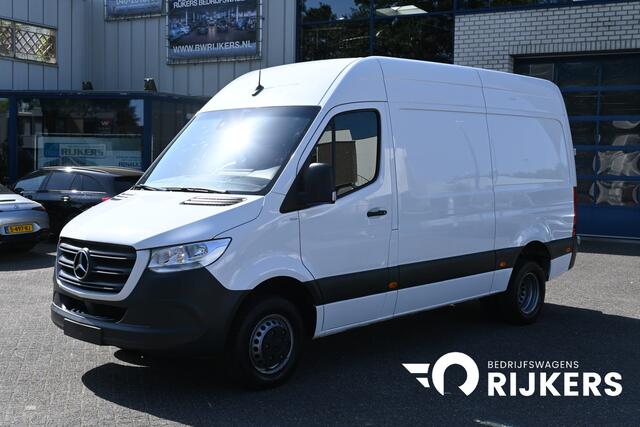 Mercedes-Benz SPRINTER 516 CDI L2H2 Geveerde stoel, Navigatie met camera