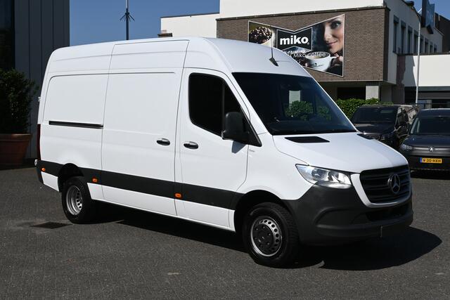 Mercedes-Benz SPRINTER 516 CDI L2H2 Geveerde stoel, Navigatie met camera