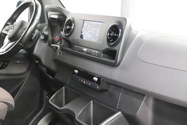 Mercedes-Benz SPRINTER 314 L1H1 AUTOMAAT WERKPLAATSINRICHTING