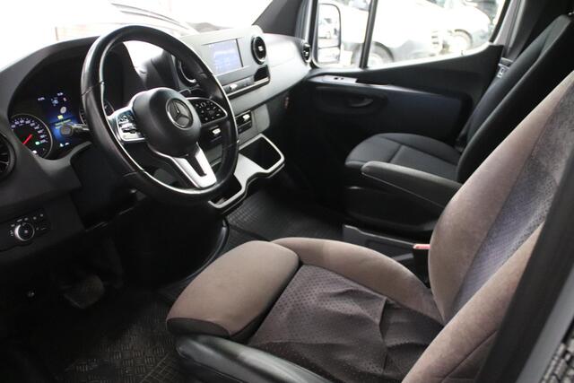 Mercedes-Benz SPRINTER 314 L1H1 AUTOMAAT WERKPLAATSINRICHTING