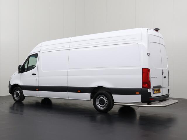 Mercedes-Benz SPRINTER Automaat L3H2 Maxi | Multimedia | Camera | 3-Zits | Airco | Cruise