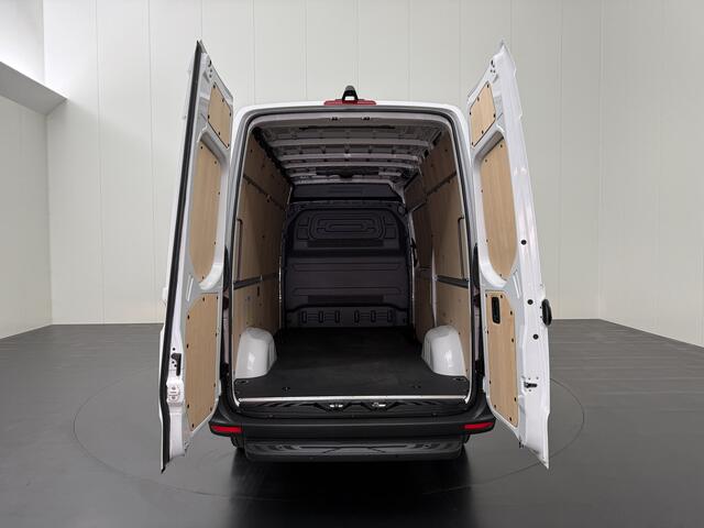 Mercedes-Benz SPRINTER 317CDI Automaat L2H2 | Led | 10" Touchscreen | Navigatie | Camera | Betimmering