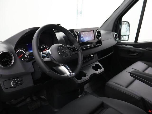 Mercedes-Benz SPRINTER 319 L2H2 RWD SELECT | BPM VRIJ | LED | DISTRONIC | WINTERPAKKET | NAVIGATIE