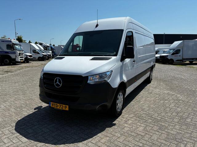 Mercedes-Benz SPRINTER 317 CDI L4 H3 RWD Euro 6, Airco,