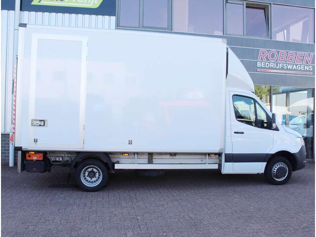 Mercedes-Benz SPRINTER 515 1.9 CDI L3 RWD Aut. NL Bakwagen Laadklep Dubbellucht