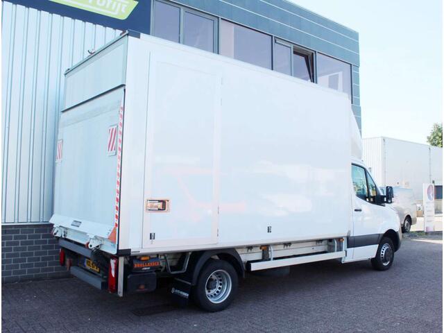 Mercedes-Benz SPRINTER 515 1.9 CDI L3 RWD Aut. NL Bakwagen Laadklep Dubbellucht