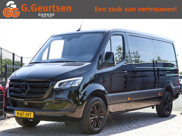 Mercedes-Benz SPRINTER 317 1.9 CDI L2H2 RWD, LED, Standkachel, Trekhaak, PDC, Camera, Apple Carplay/Android Auto