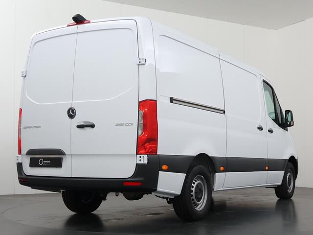 Mercedes-Benz SPRINTER 315 CDI | L2 H1 | RWD | PRO | Parkeercamera | Airco | Dodehoekassistent | Zijwindassistent | Cruise Control | Chauffeursstoel |