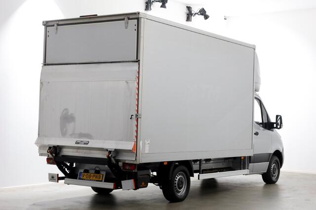 Mercedes-Benz SPRINTER 317 CDI 170pk 9G Automaat Bakwagen met laadklep H232cm 12-2023