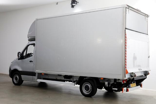 Mercedes-Benz SPRINTER 317 CDI 170pk 9G Automaat Bakwagen met laadklep H232cm 12-2023