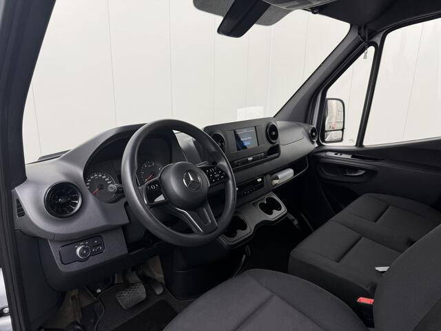 Mercedes-Benz SPRINTER 9G-Tronic Automaat L2H2 | Multimedia | Camera | 3-Zits | Betimmering |