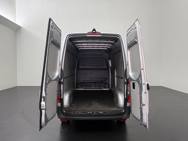 Mercedes-Benz SPRINTER 9G-Tronic Automaat L2H2 | Multimedia | Camera | 3-Zits | Betimmering |