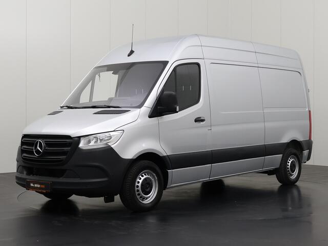 Mercedes-Benz SPRINTER 9G-Tronic Automaat L2H2 | Multimedia | Camera | 3-Zits | Betimmering |