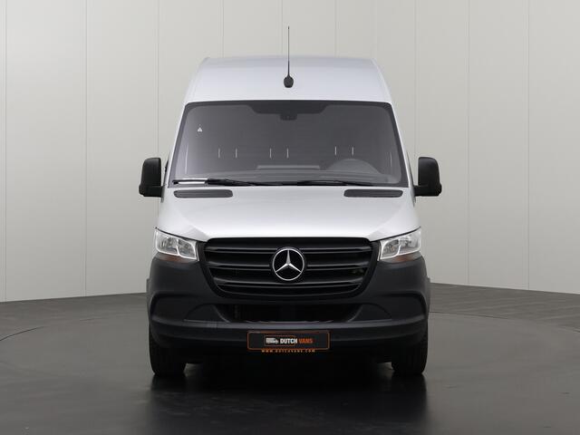 Mercedes-Benz SPRINTER 9G-Tronic Automaat L2H2 | Multimedia | Camera | 3-Zits | Betimmering |