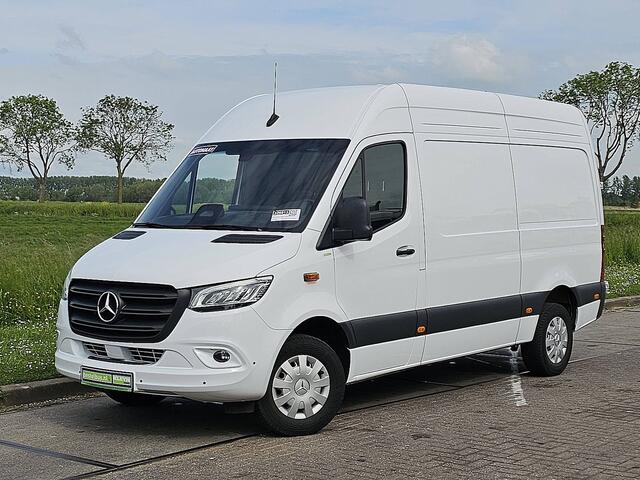 Mercedes-Benz SPRINTER 315 1.9 CDI L2H2 Pro L2H2 LED Mbux RWD Euro6 Airco Automaat Facelift Navi BPM-Vrij 170Pk Euro6 Camera