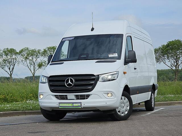 Mercedes-Benz SPRINTER 315 1.9 CDI L2H2 Pro L2H2 LED Mbux RWD Euro6 Airco Automaat Facelift Navi BPM-Vrij 170Pk Euro6 Camera