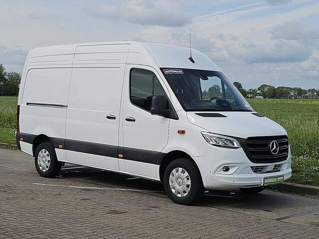 Mercedes-Benz SPRINTER 315 1.9 CDI L2H2 Pro L2H2 LED Mbux RWD Euro6 Airco Automaat Facelift Navi BPM-Vrij 170Pk Euro6 Camera