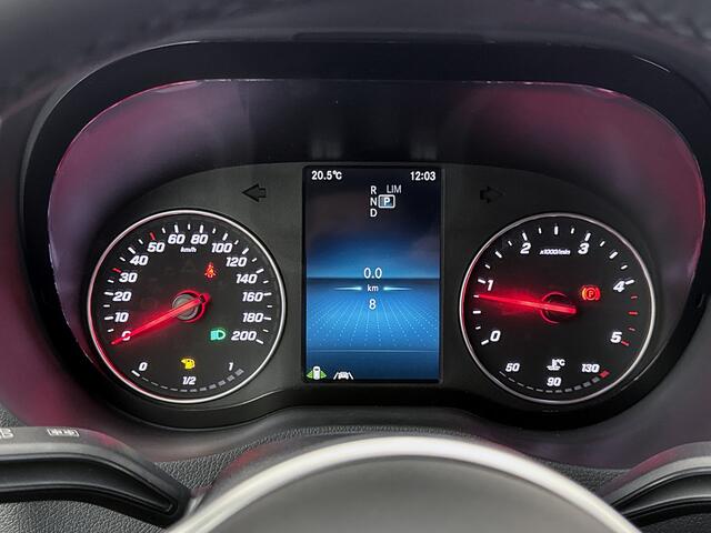 Mercedes-Benz SPRINTER 319 1.9 CDI 366 L2H2 9G-Automaat Gratis 12 Maanden Extra Garantie Nieuw BPM Vrij LED Navigatie Achteruitrijcamera extra-garantie