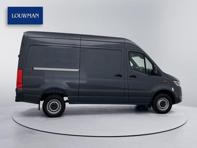 Mercedes-Benz SPRINTER 319 1.9 CDI 366 L2H2 9G-Automaat Gratis 12 Maanden Extra Garantie Nieuw BPM Vrij LED Navigatie Achteruitrijcamera extra-garantie