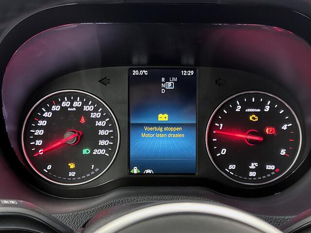 Mercedes-Benz SPRINTER 319 1.9 CDI 366 L2H2 9G-Automaat Gratis 12 Maanden Extra Garantie Nieuw BPM Vrij LED Navigatie Achteruitrijcamera extra-garantie