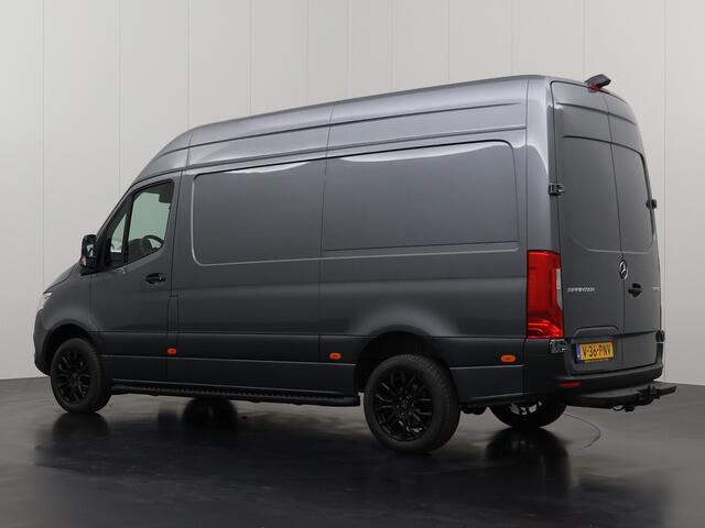 Mercedes-Benz SPRINTER 317CDI Automaat L2H2 Exclusive | Led | Leder | Navigatie | Camera | Airco | Cruise | Trekhaak