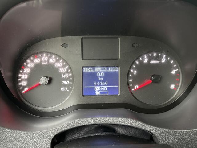 Mercedes-Benz SPRINTER 317CDI Automaat L2H2 Exclusive | Led | Leder | Navigatie | Camera | Airco | Cruise | Trekhaak
