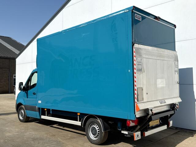 Mercedes-Benz SPRINTER 315 1.9 CDI Automaat Laadklep Zijdeur Climate Control Cruise Control Camera Koffer Bakwagen Meubelbak