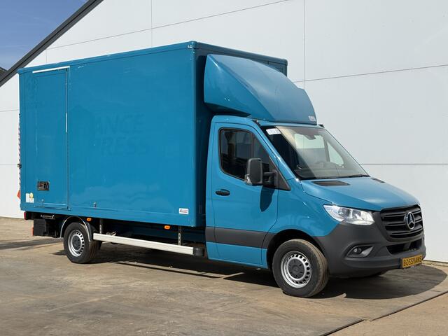 Mercedes-Benz SPRINTER 315 1.9 CDI Automaat Laadklep Zijdeur Climate Control Cruise Control Camera Koffer Bakwagen Meubelbak