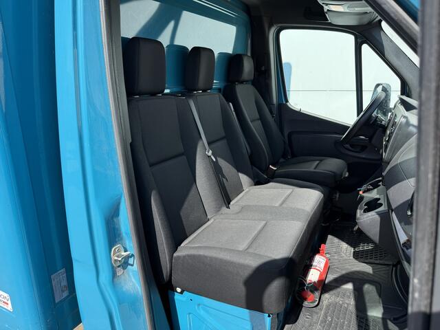 Mercedes-Benz SPRINTER 315 1.9 CDI Automaat Laadklep Zijdeur Climate Control Cruise Control Camera Koffer Bakwagen Meubelbak