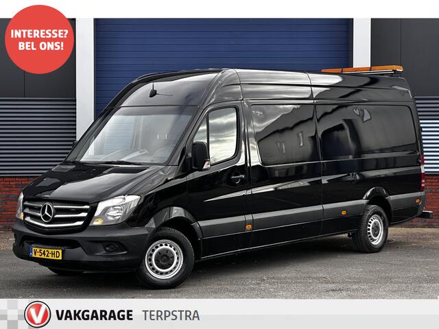 Mercedes-Benz SPRINTER 319 3.0 CDI 432/ Automaat!/ 6-Cilinder!!/ 3-PERS/ Trekhaak/ Airco/ Cruise/ Navi/ Bluetooth/ Elek.Pakket/ C.V.Afstand/ Zij-Schuifdeur Rechts