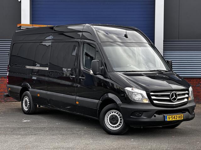 Mercedes-Benz SPRINTER 319 3.0 CDI 432/ Automaat!/ 6-Cilinder!!/ 3-PERS/ Trekhaak/ Airco/ Cruise/ Navi/ Bluetooth/ Elek.Pakket/ C.V.Afstand/ Zij-Schuifdeur Rechts