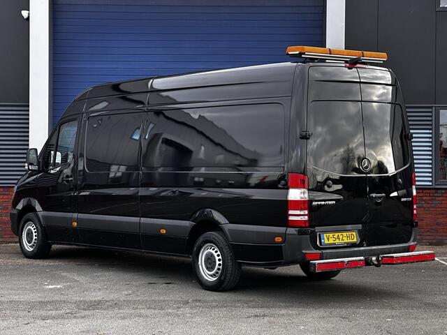 Mercedes-Benz SPRINTER 319 3.0 CDI 432/ Automaat!/ 6-Cilinder!!/ 3-PERS/ Trekhaak/ Airco/ Cruise/ Navi/ Bluetooth/ Elek.Pakket/ C.V.Afstand/ Zij-Schuifdeur Rechts