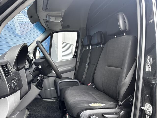 Mercedes-Benz SPRINTER 319 3.0 CDI 432/ Automaat!/ 6-Cilinder!!/ 3-PERS/ Trekhaak/ Airco/ Cruise/ Navi/ Bluetooth/ Elek.Pakket/ C.V.Afstand/ Zij-Schuifdeur Rechts