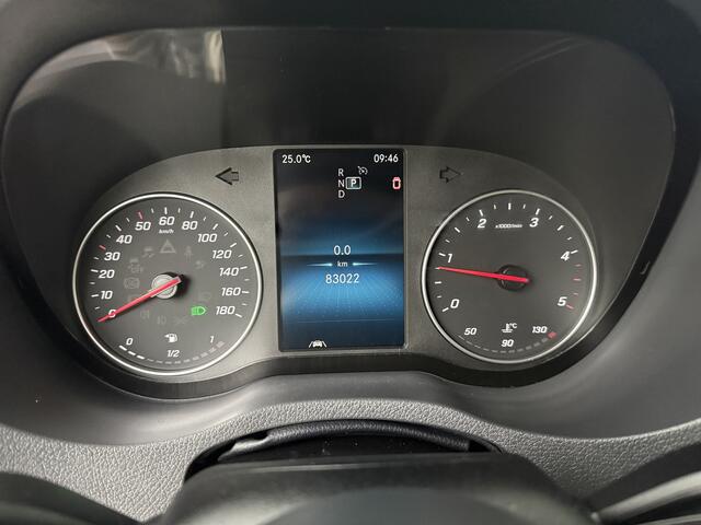Mercedes-Benz SPRINTER 515CDI 9G-Tronic Automaat Bakwagen+Laadklep | Dakspoiler | Airco | Cruise | Camera | 3-Zits
